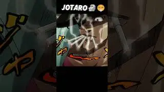 Jotaro can do a lot of cool party tricks👀🔥|JoJo's Bizarre Adventure|