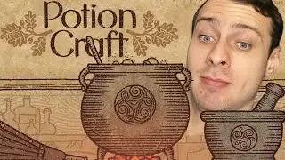 СИМУЛЯТОР АЛХИМИКА ТОРГАША ▲ Potion Craft: Alchemist Simulator |1|