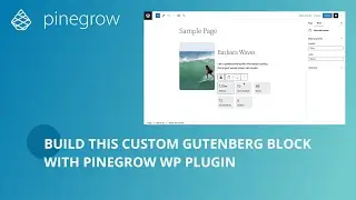 Build Your First Gutenberg Block Tutorial - Without Coding - Free Tutorial