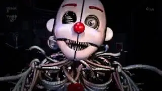 ENNARD JUMPSCARES!! - FNAF Sister Location