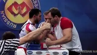 Ivan MATYUSHENKO vs Khadzhimurat ZOLOEV (RUS. Absolut 2014) full version