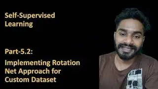 Part 5.2: Implementing RotationNet approach for Custom Data