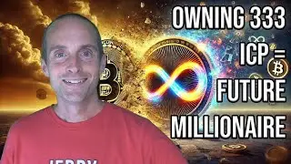 How Just 333 ICP Can Make You a Crypto Millionaire (Internet Computer Protocol Price Prediction)