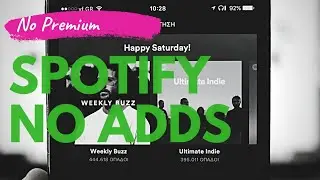 Block Spotify Ads With This Simple & Peaceful Method