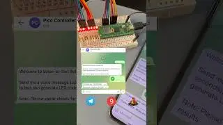 AI controls Pico/ ESP32/ Arduino 