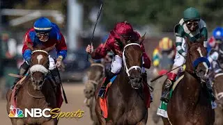 Kentucky Oaks 2020 sets new race record (FULL RACE) | NBC Sports