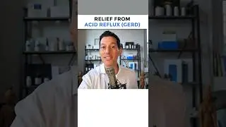 Relief from Acid Reflux using Melatonin