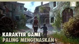 5 KARAKTER GAME PALING MENGENASKAN