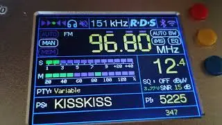 Sporadic-E / Italy / Radio Kiss Kiss / Civitavecchia / 1106 km / 13 kW