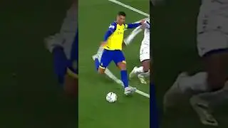 Cristiano Ronaldo massive movement