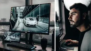 The Best Workspace For Content Creators - ASUS ProArt