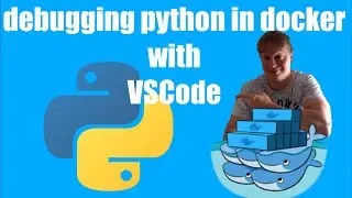 Debugging Python in Docker using VSCode