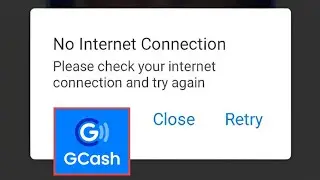 how to fix gcash no internet connection problem 2024 |  gcash network connection error