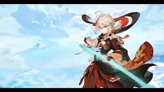 [Genshin Impact] 2.8 - Trailer Music 