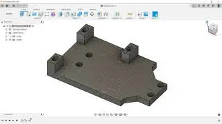 Module 3: Working with designs from another CAD software