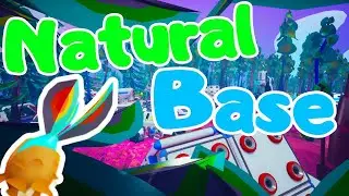 NEW Base: Natural Vesania! | Astroneer Base Design