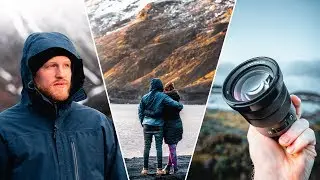 Sony 18-105 f/4 + Sony A6300 | Iceland Photography Vlog