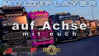 Wer schließt sich an? | ETS2 TruckersMP