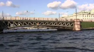 Кальянов - Провожающим покинуть борт судна.