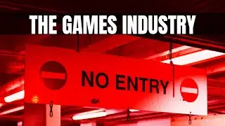How hard is it to get a job in the games industry?