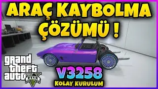 ONLINE ARABALARI STORY MODDA KULLANMA GTA 5 Kaybolan Online Araçlar için çözüm | Araç Kaybolma v3258