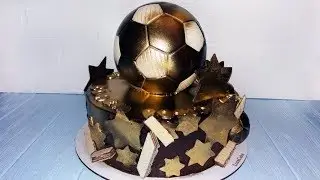 Эффектный декор из шоколада на торт. МК и секреты работы с шоколадом / Chocolate decor for cakes