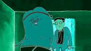 It's camomile tea. The sleepiest of all teas Csupo with 24 Random Effects