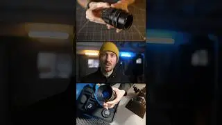 Transforming an old lens
