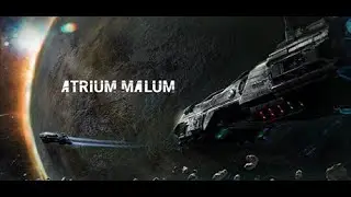 Создание игры Atrium Malum | Лениво моделю