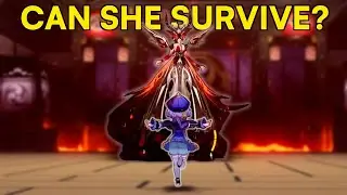 Can Qiqi SOLO Signora boss fight in Genshin Impact Co-Op?