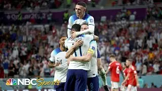 Can England stay patient and advance past Senegal? | Pro Soccer Talk: 2022 World Cup | NBC Sports