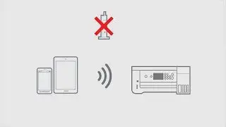 How to Connect a Printer Directly With iPhone/iPad (Epson ET-2750) NPD5832