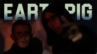Earth Pig - Never Productive Enough (Feat. JC)