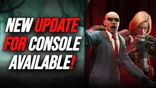 7 Days To Die NEW CONSOLE AND PC UPDATE OUT NOW! - Crossplay, Console RWG AND Rendering Improvements