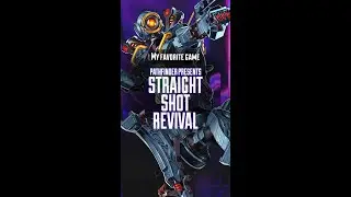 Pathfinder Presents: Straight Shot #ApexLegends #Shorts