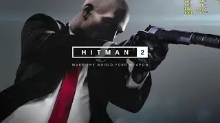 Hitman 2 - On Intel UHD Graphics 630 Test