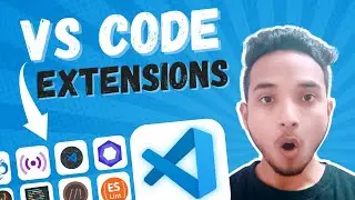 Best VS Code Extensions For Web Developers