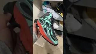 Reebok и Puma спасут мир? 