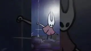 HOLLOW KNIGHT animation