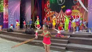 Цирк сестёр Фоминых