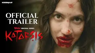 OFFICIAL TRAILER KATARSIS | PEVITA PEARCE BERDARAH-DARAH