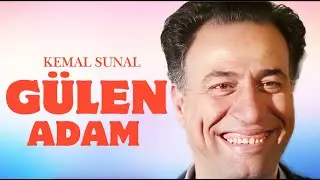 Gülen Adam Türk Filmi | 4K Ultra HD | KEMAL SUNAL