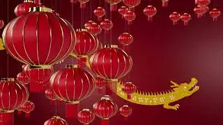 Chinese New Year for After Effects 2024