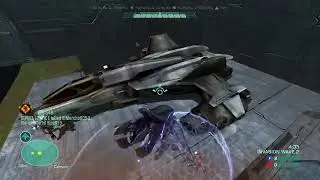 Halo Reach Custom Game Browser: Invasion: Alkine [Wave 2] Gameplay (No Commentary)