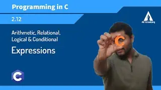 Expressions | Programming in C | EST102 | KTU | Malayalam