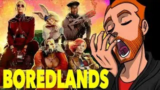 Boredlands…