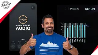 Magic Beans EQ Import for Denon & Marantz A/V Receivers | True Target