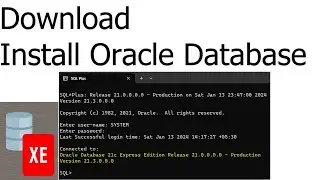 Installation of Oracle Database Software by Ponnam Jay  |  download oracle software |