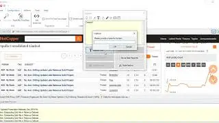 How to extract data from multiple URLs of Hotcopper website
