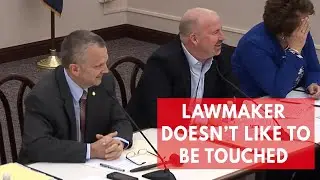 Pennsylvania Lawmaker Daryl Metcalfe tells male colleague, Im a heterosexual. Stop touching me